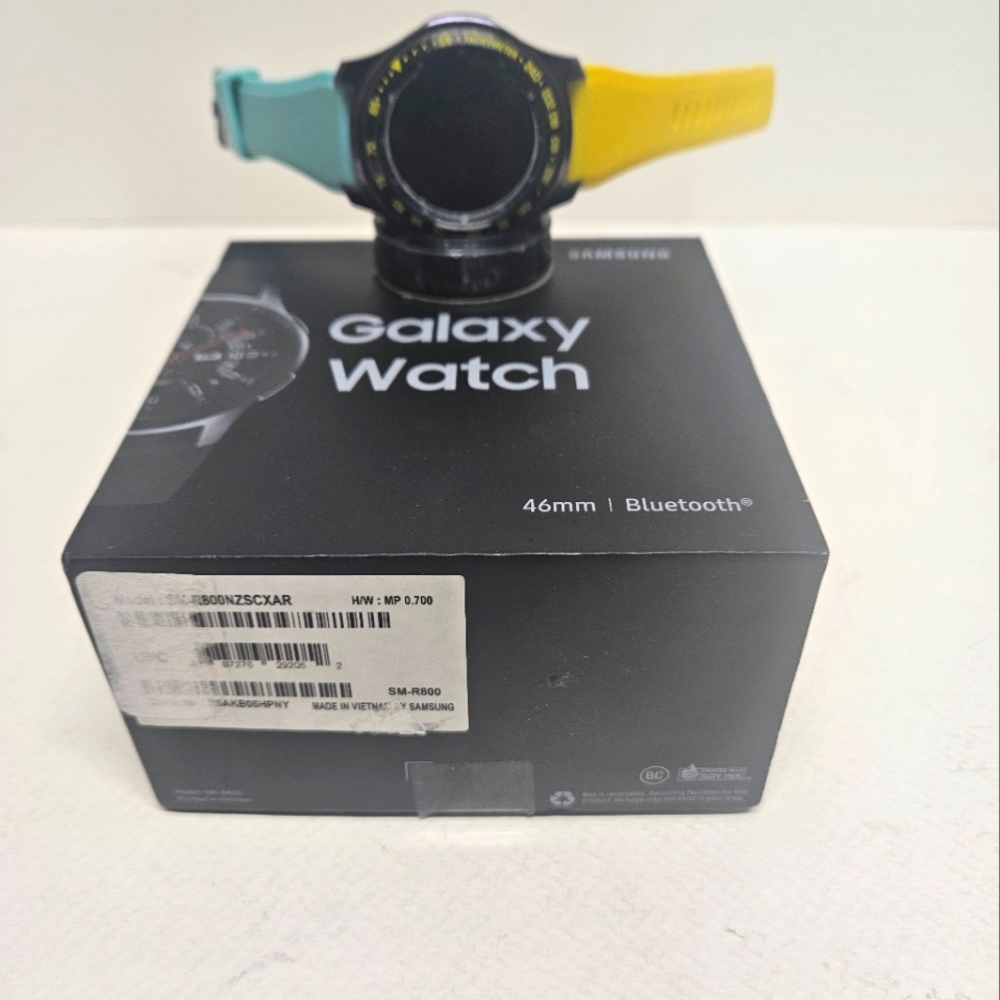 Samsung Galaxy watch 44 mm